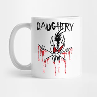 headbang daughtry Mug